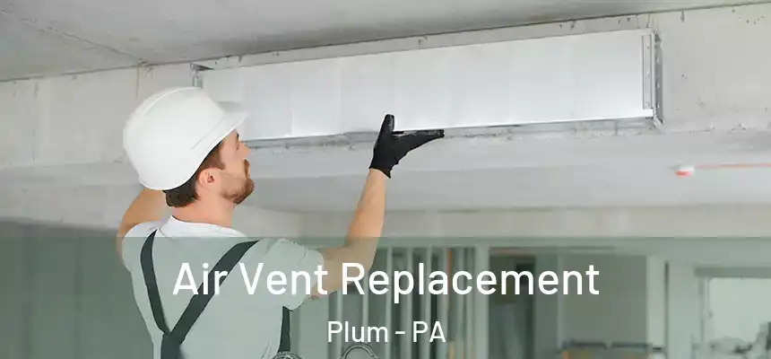  Air Vent Replacement Plum - PA