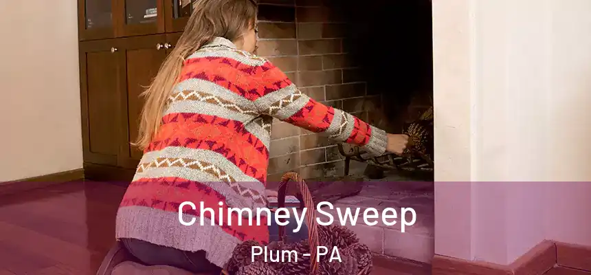 Chimney Sweep Plum - PA