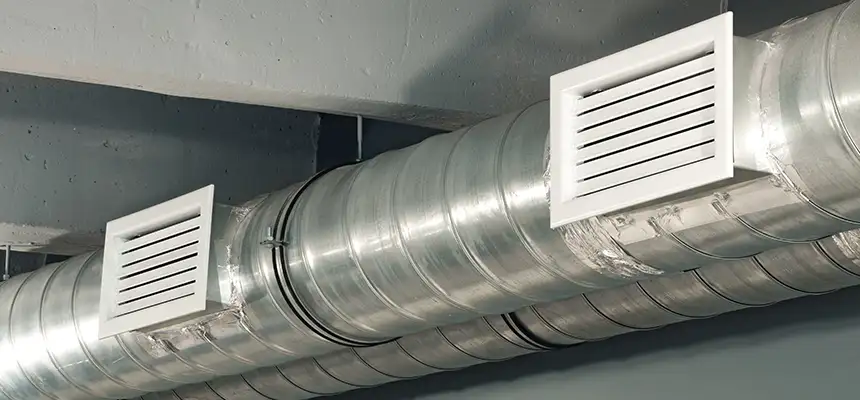Our Air Duct Camera Inspection Services in Plum, PA