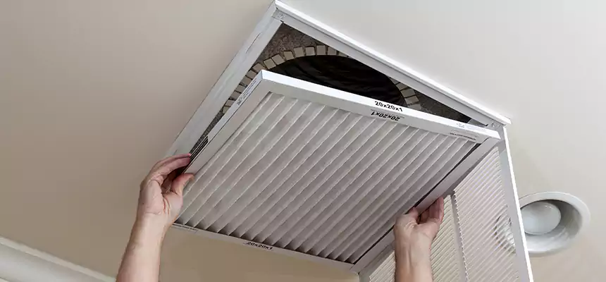 Our Air Duct UV Sanitization Services in Plum, PA