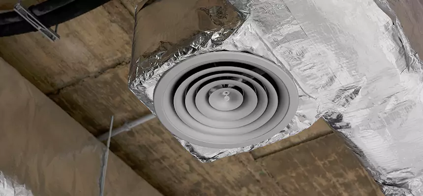 Our Basement Vent Cleaning Services in Plum, PA