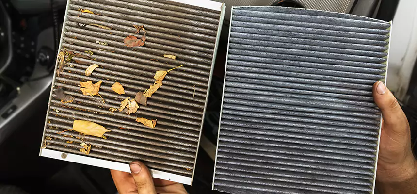 Our Dryer Vent Lint Filter Cleaning Services in Plum, PA