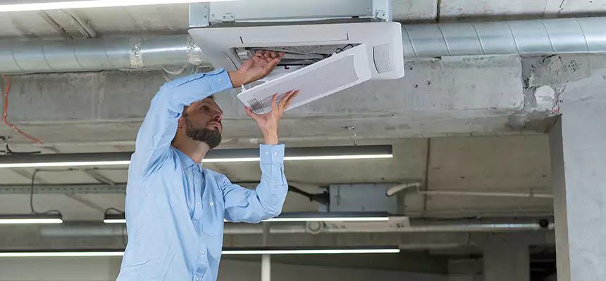 Our Energy Recovery Ventilation Cleaning Services in Plum, PA