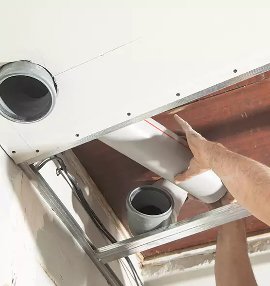 Professional Air Duct Replacement in Plum, PA