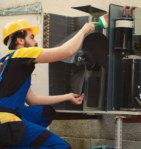 Professional Air Duct Washing Service in Plum, PA