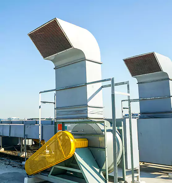 Advanced Commercial HVAC Duct Cleaning in Plum, PA