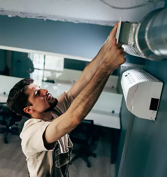 About Flexible Ductwork Replacement in Plum, PA