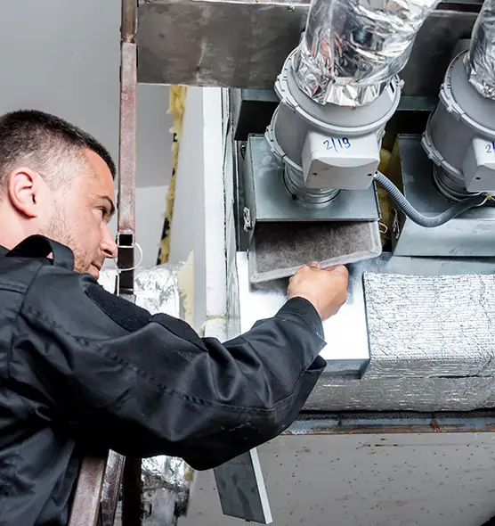 Professional Furnace Vent Cleaning in Plum, PA