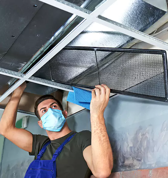 Professional Home Ventilation Cleaning in Plum, PA