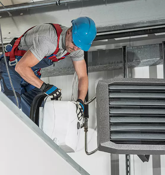 About HVAC Mold Remediation Service in Plum, PA
