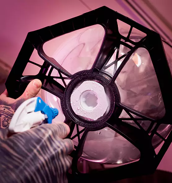 Expert Low VOC Vent Installation in Plum, PA