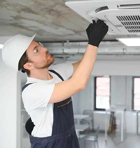 About Spring Air Duct Cleaning in Plum, PA